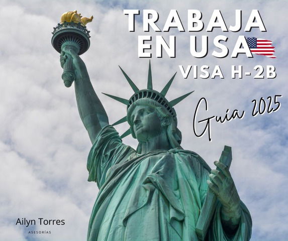 Trabaja en USA con Visa H-2B