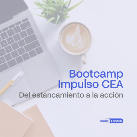 Bootcamp Impulso CEA