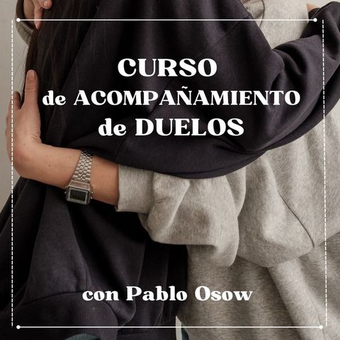 Curso de acompañamiento de duelos