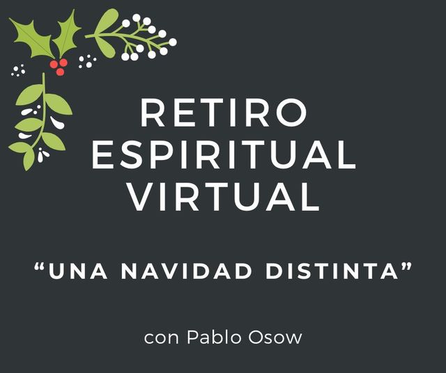 Retiro espiritual virtual