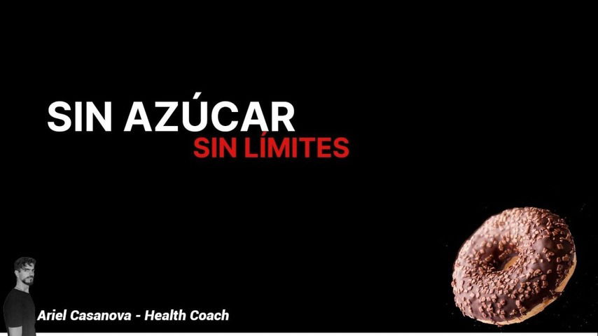 Sin Azúcar / Sin límites