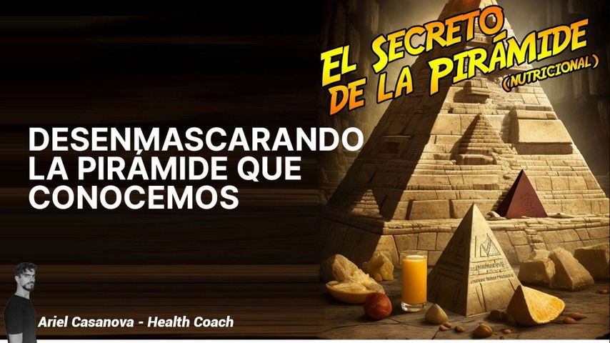 El Secreto de la Pirámide