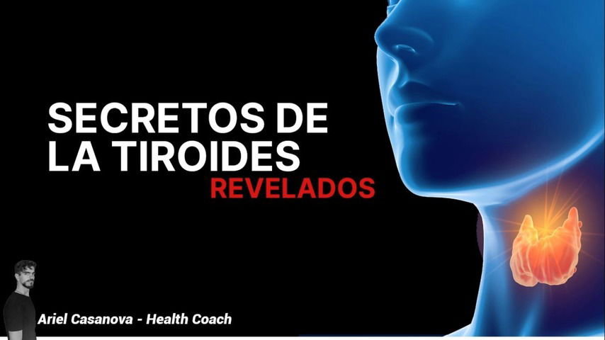 Secretos de la tiroides revelados