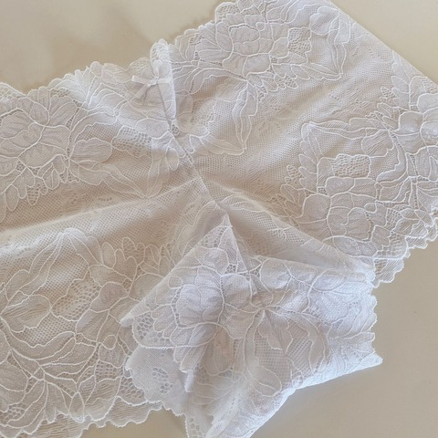 Culotte Basico de Puntilla