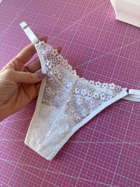 Mega Pack de Moldes de Lencería (+35 moldes PDF)