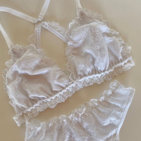 Molderia Corpiño Bralette
