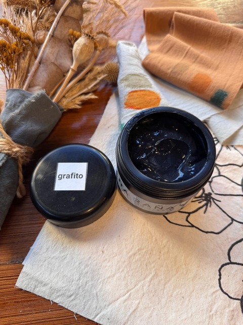 Tinta de Serigrafía al agua (base print catalítica suave)