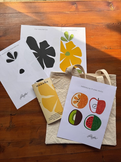 Pack Curso Virtual Serigrafía con stencils + Tote bag de REGALO + envío GRATIS