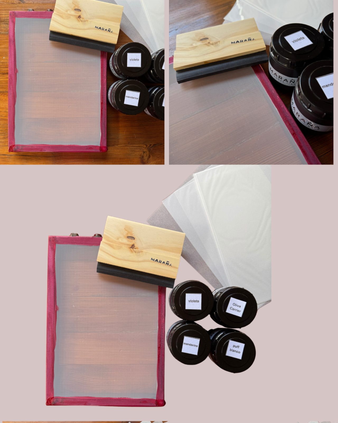 Kit de materiales