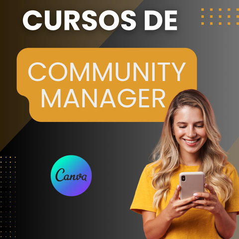 CURSO DE COMMUNITY MANAGER , GESTION DE REDES SOCIALES