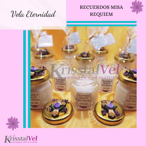 VELA ETERNIDAD