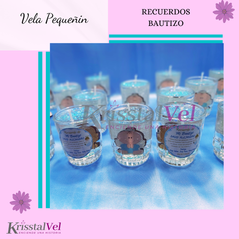 VELA PEQUEÑIN