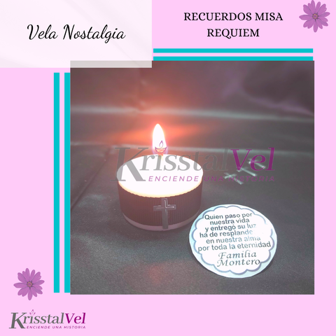 VELA NOSTALGIA