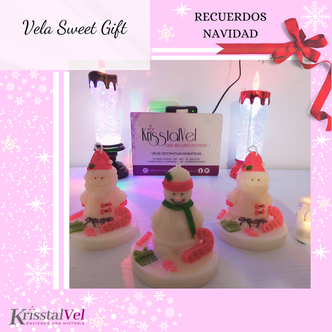 VELA SWEET GIFT