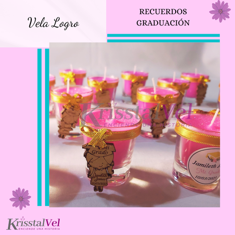 VELA LOGRO