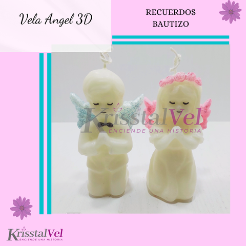 VELA ANGEL 3D