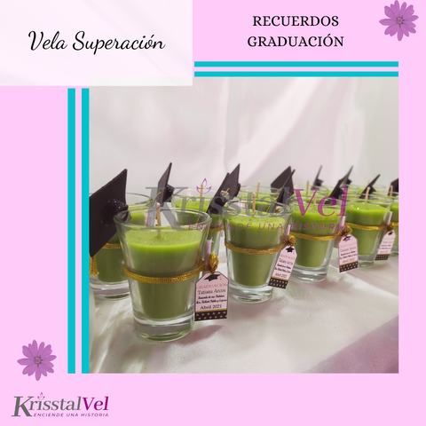 VELA SUPERACION