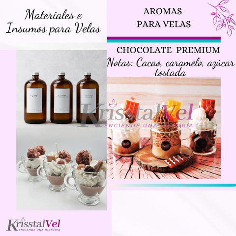 AROMA CHOCOLATE PREMIUM