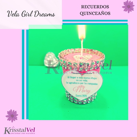 VELA GIRL DREAMS