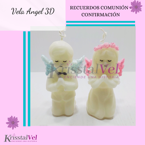 VELA ANGEL 3D