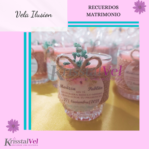 VELA ILUSION