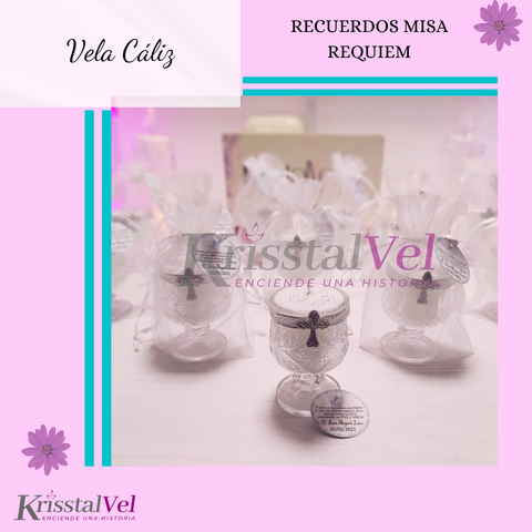 VELA CALIZ