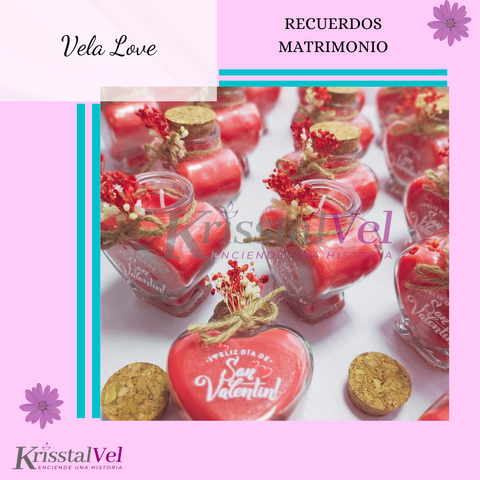 VELA LOVE