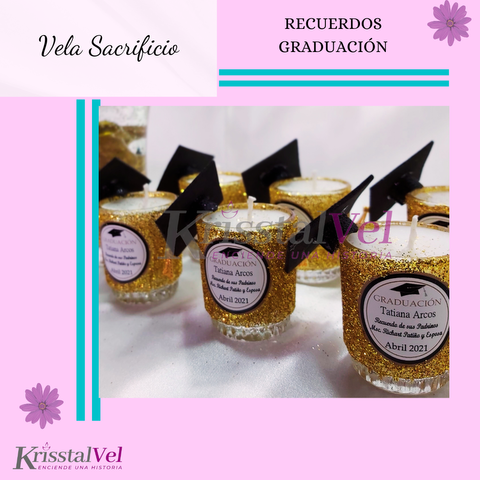 VELA SACRIFICIO
