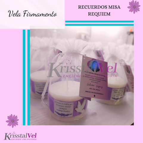 VELA FIRMAMENTO
