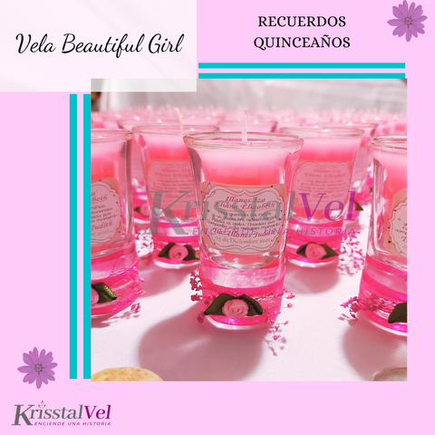 VELA BEAUTIFUL GIRL