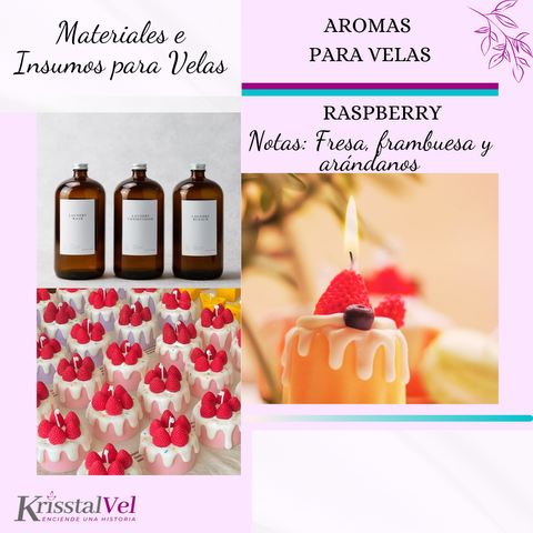 AROMA RASPBERRY