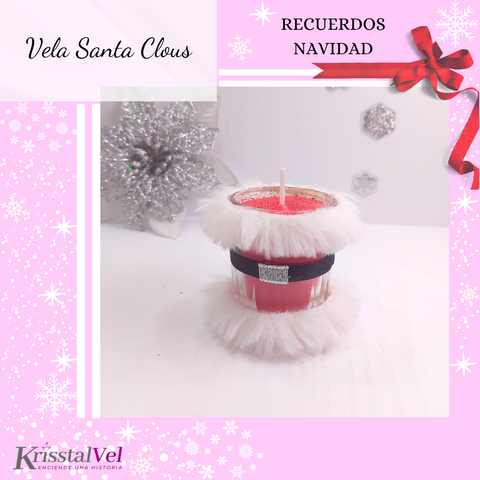 VELA SANTA CLOUS