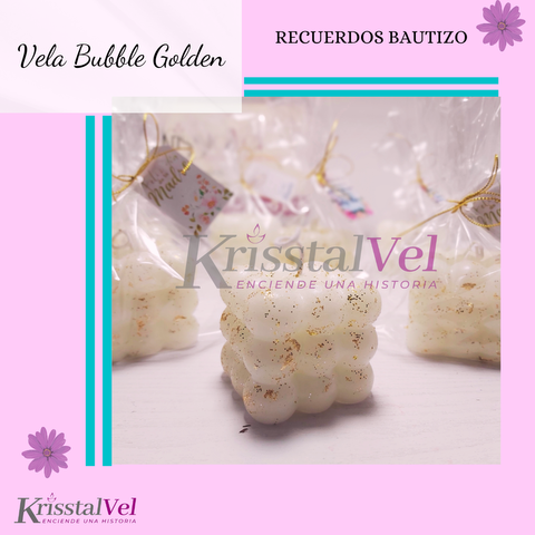 VELA BUBBE GOLDEN