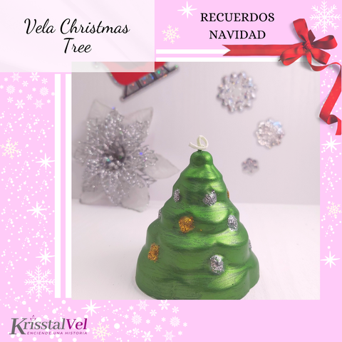 VELA CHRISTMAS TREE