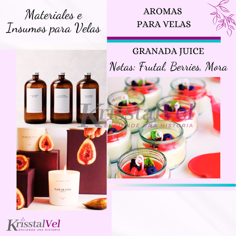 AROMA GRANADA JUICE