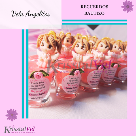 VELA ANGELITOS