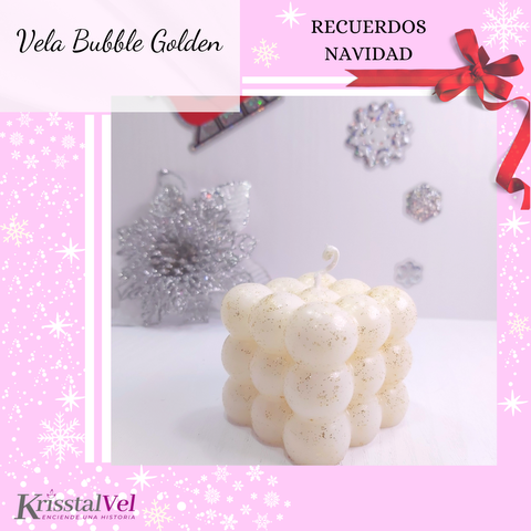 VELA BUBBLE GOLDEN