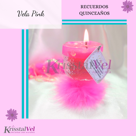VELA PINK
