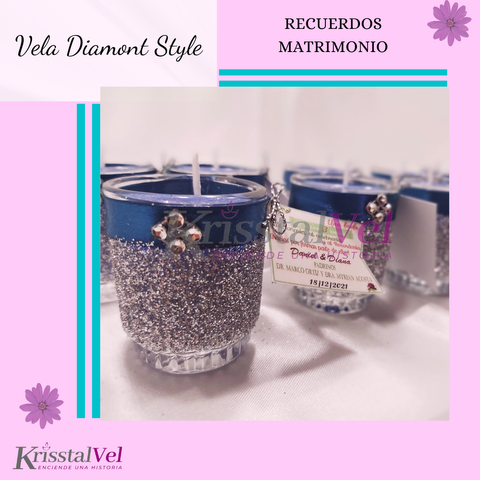VELA DIAMONT STYLE