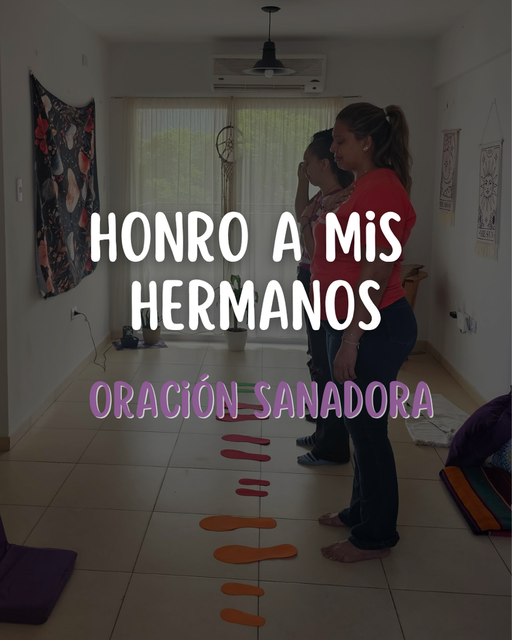 Oración Sanadora: 
