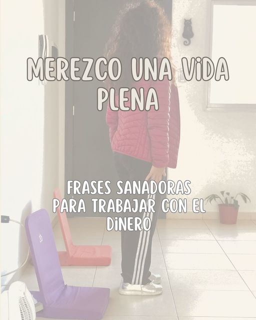 Merezco una vida plena