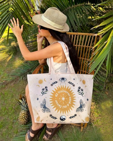 Bolso Universo a mi favor