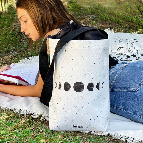 Bolso Matero Fases Lunares