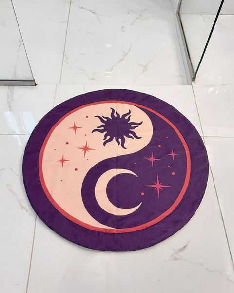 Alfombra YIN YANG