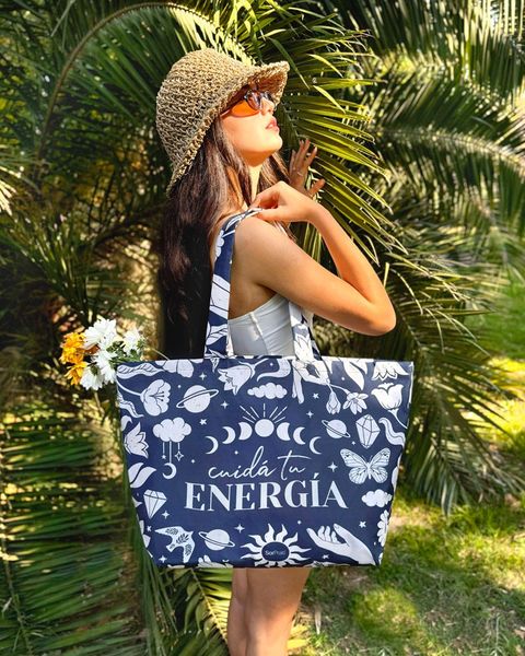 Bolso Cuida Tu Energía