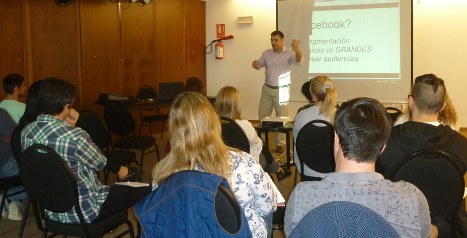 TALLER PRESENCIAL: Vendé MÁS Usando Face, Insta y Whats
