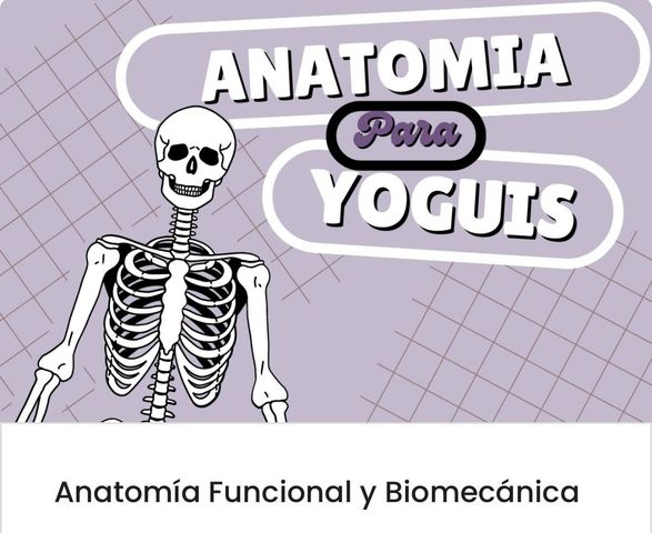 Anatomía para yoguis 