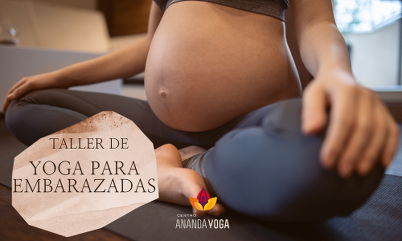 Taller de Yoga para embarazadas