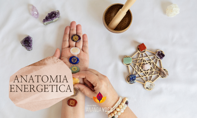 Curso de anatomía energética