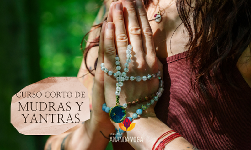 Curso corto de mudras y yantras